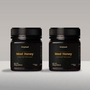 Original Mad Honey- 500 Gm
