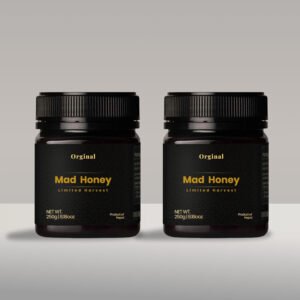 Original Mad Honey- 500 Gm