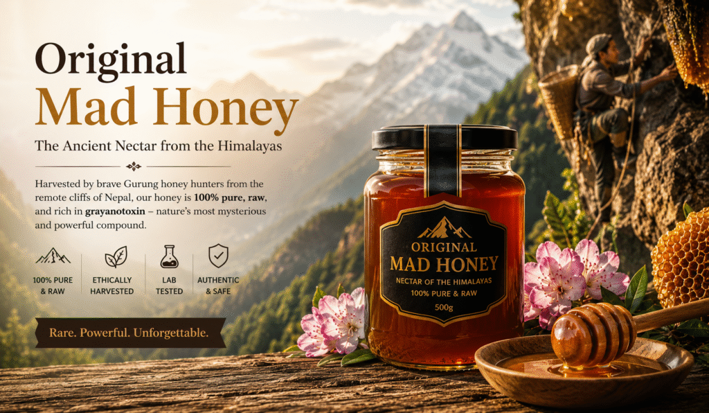 Mad Honey