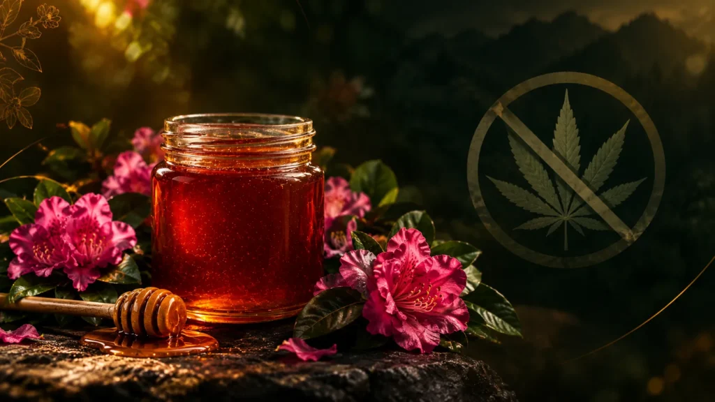 Mad Honey Strain
