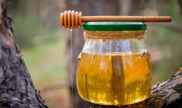 Mad Honey in Albania
