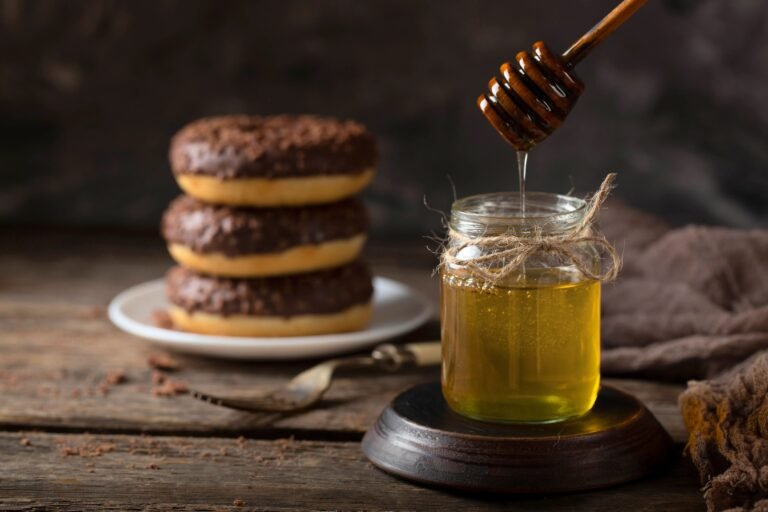 how honey is made