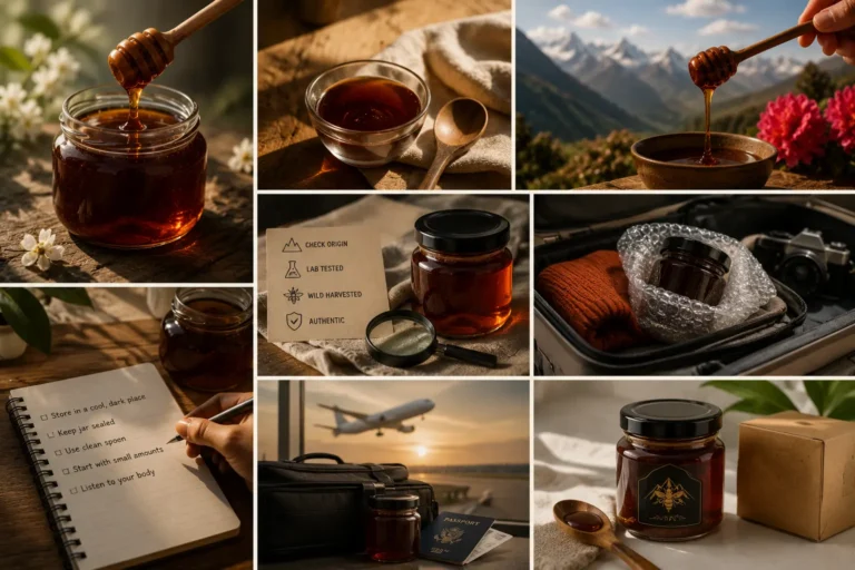 Mad Honey Guides