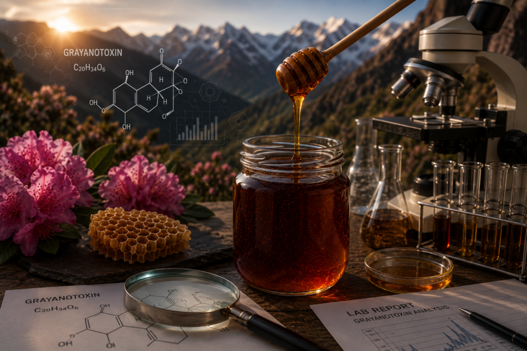 Mad Honey Science