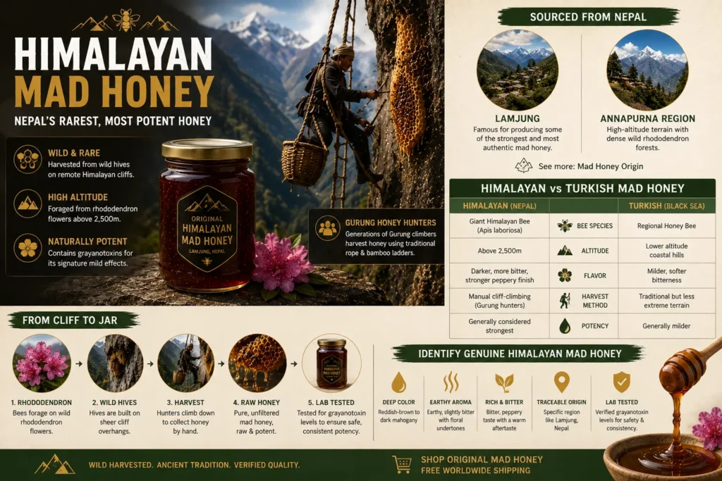 Himalayan Mad Honey