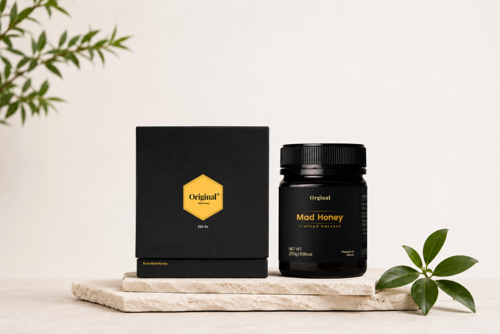 Mad Honey Beginner Dosage: How Much Should a First-Timer Take?