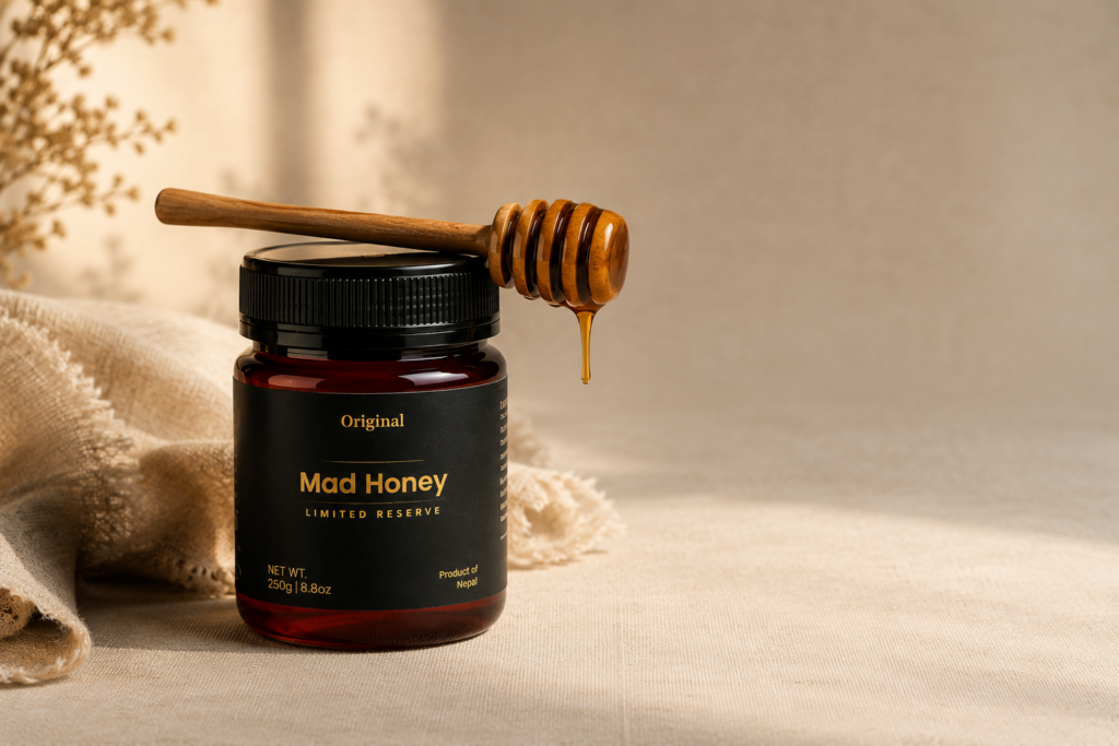 Mad Honey in India: What It Is, Is It Legal, and Where to Buy Authentic Himalayan Honey