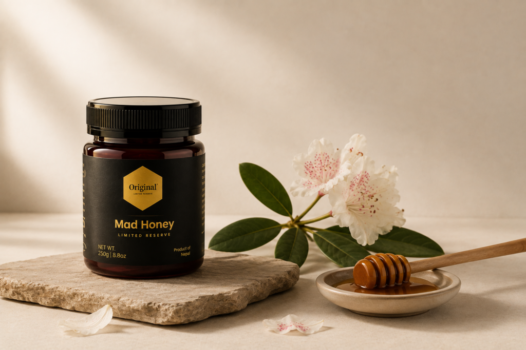 Facts About Mad Honey