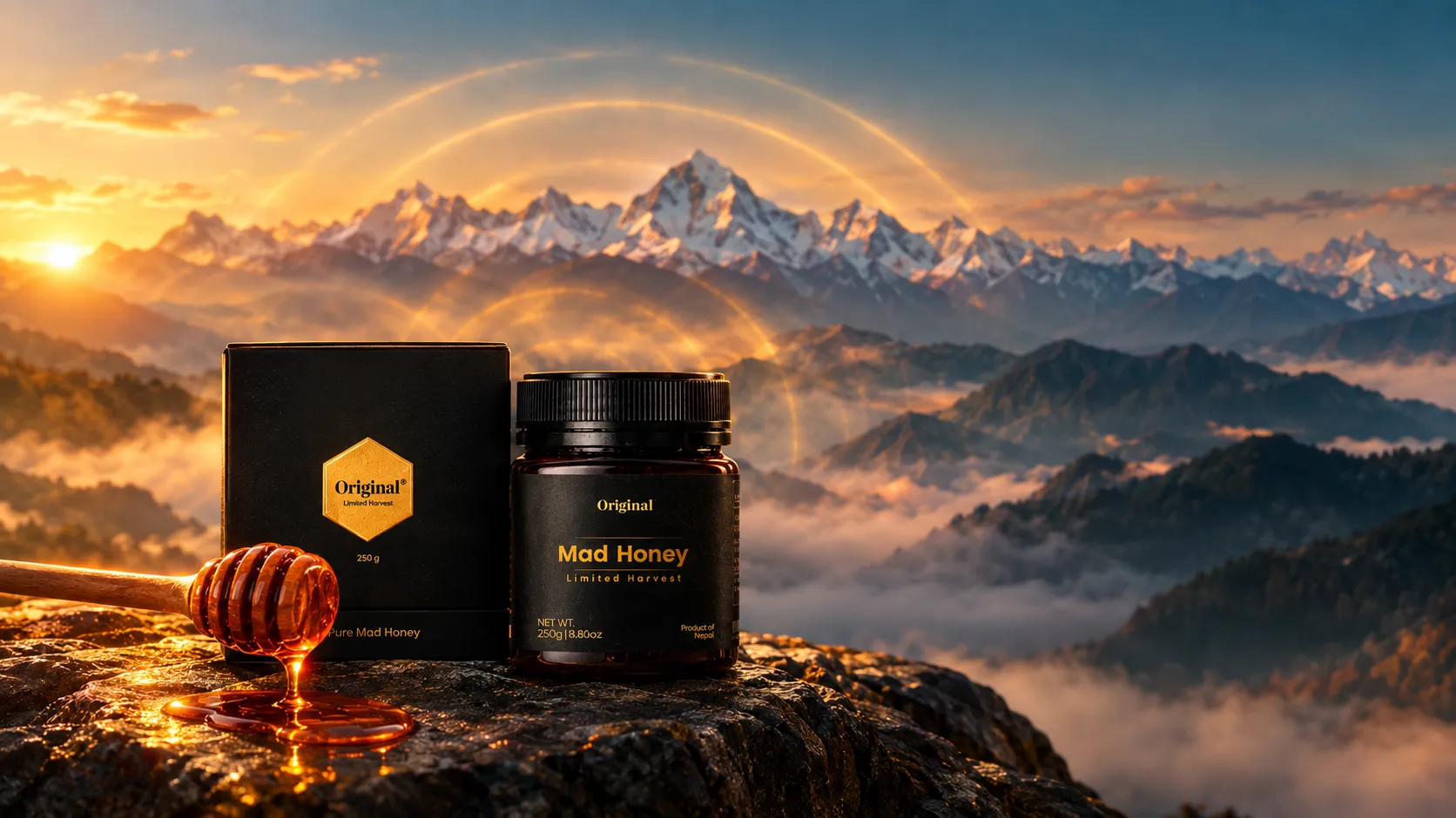 mad honey effects