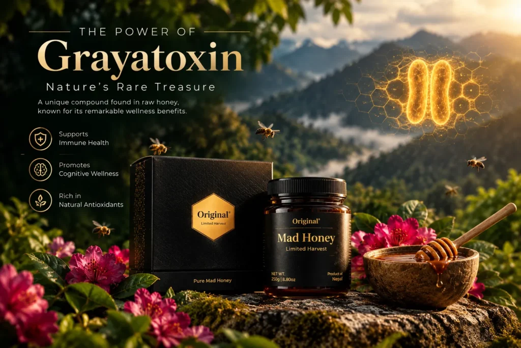 Grayanotoxin