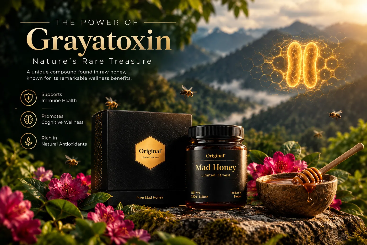 Grayanotoxin