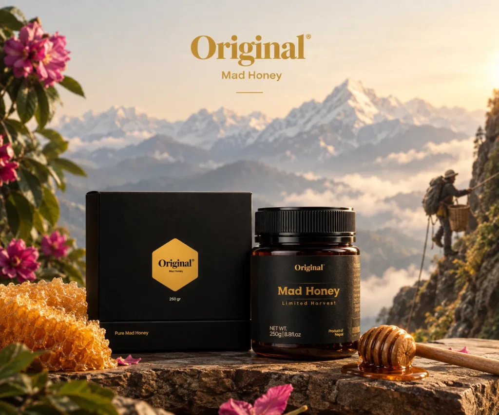 Himalayan Honey