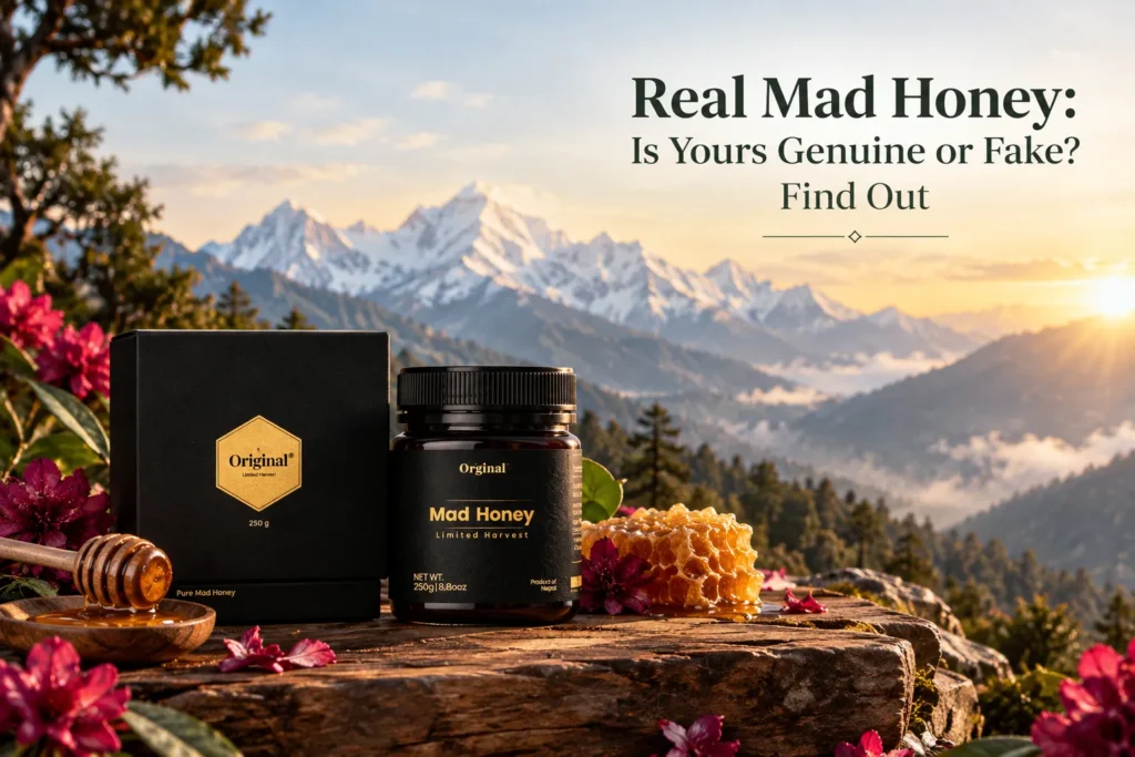real mad honey