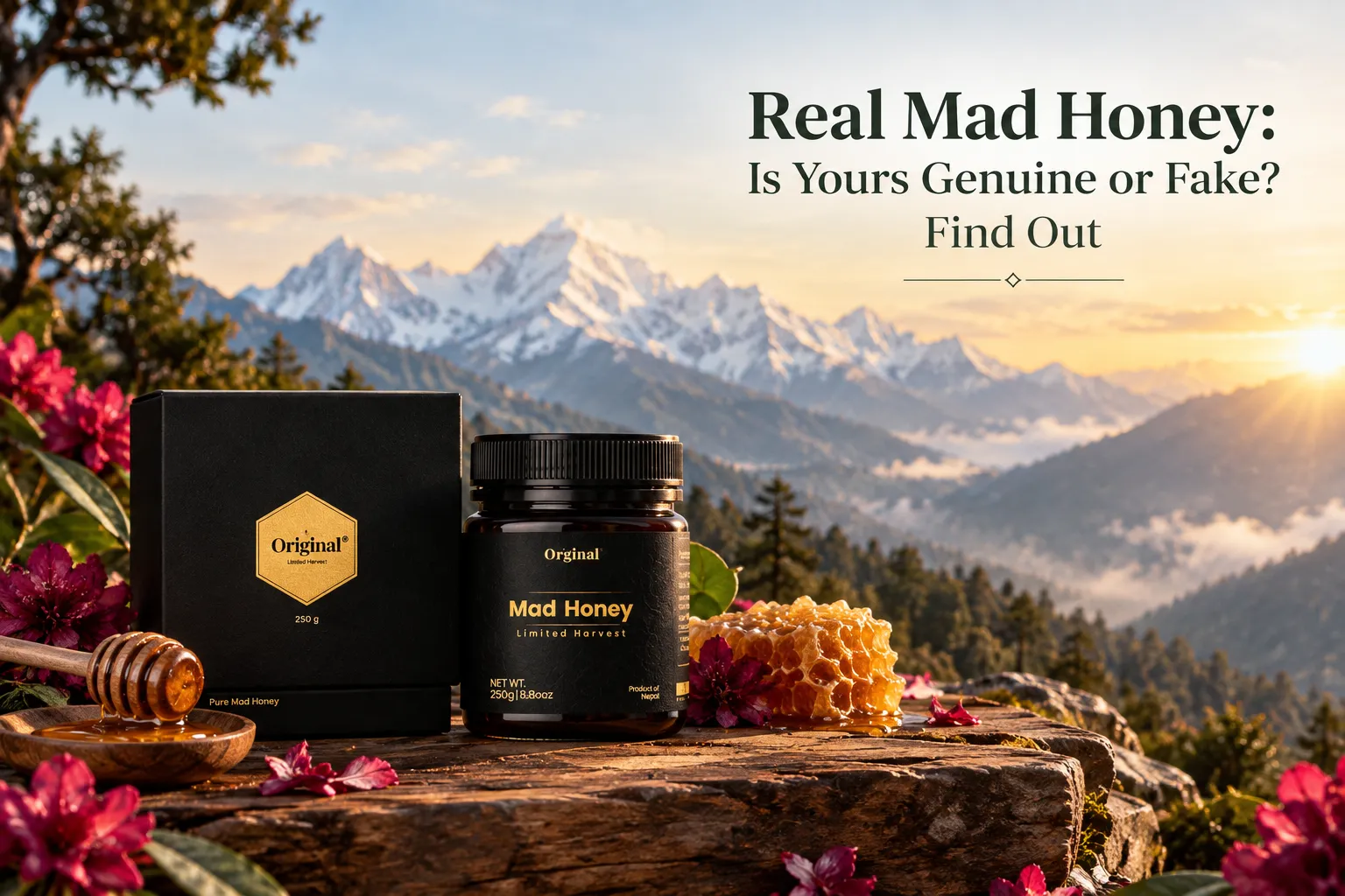real mad honey