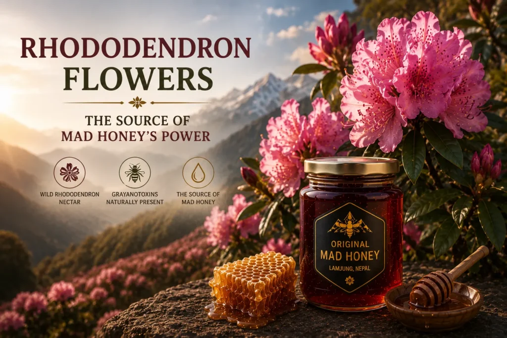 Mad Honey plant