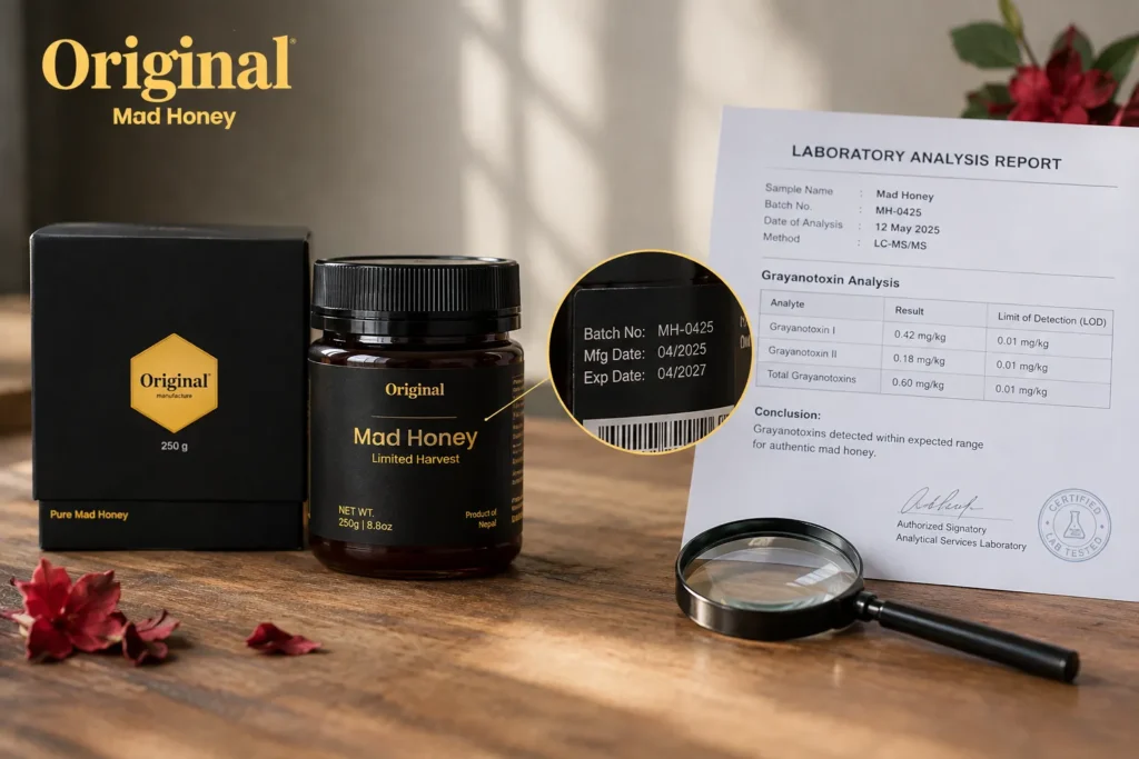 Mad Honey Review