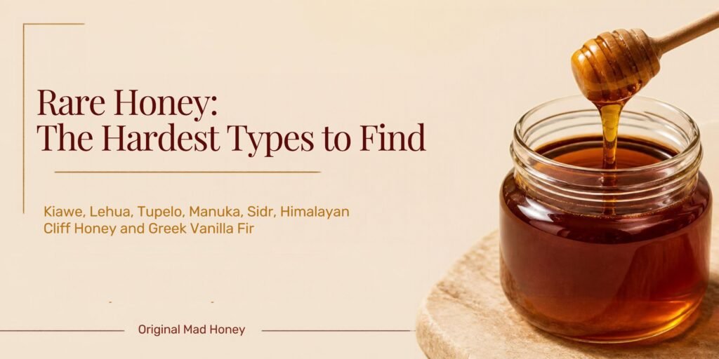 Rare honey